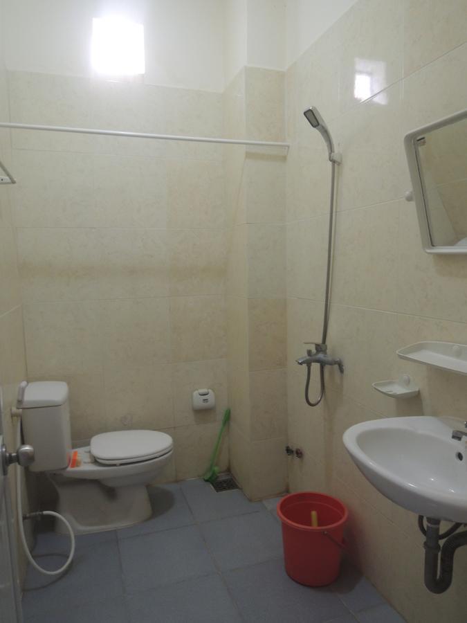 Minh Thu Hotel Vũng Tàu Ngoại thất bức ảnh