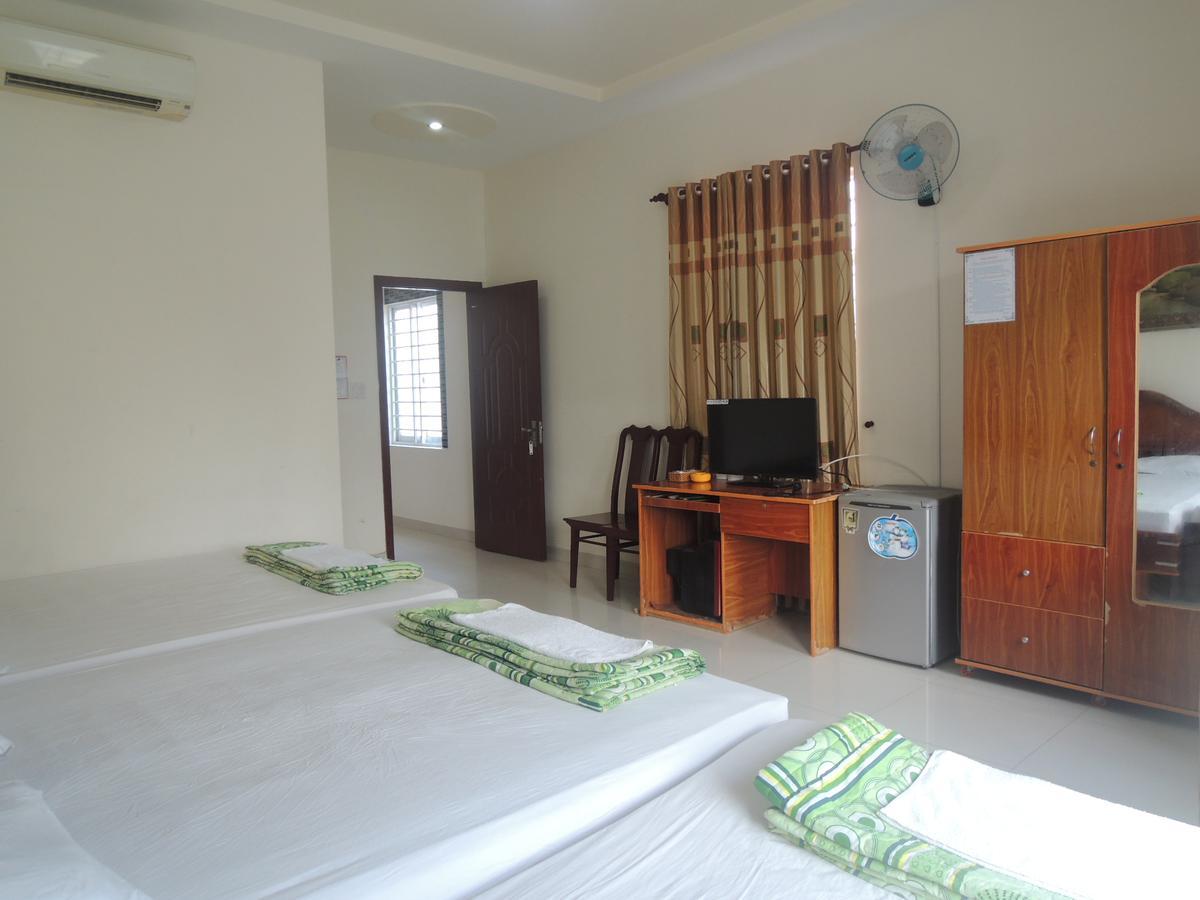 Minh Thu Hotel Vũng Tàu Ngoại thất bức ảnh