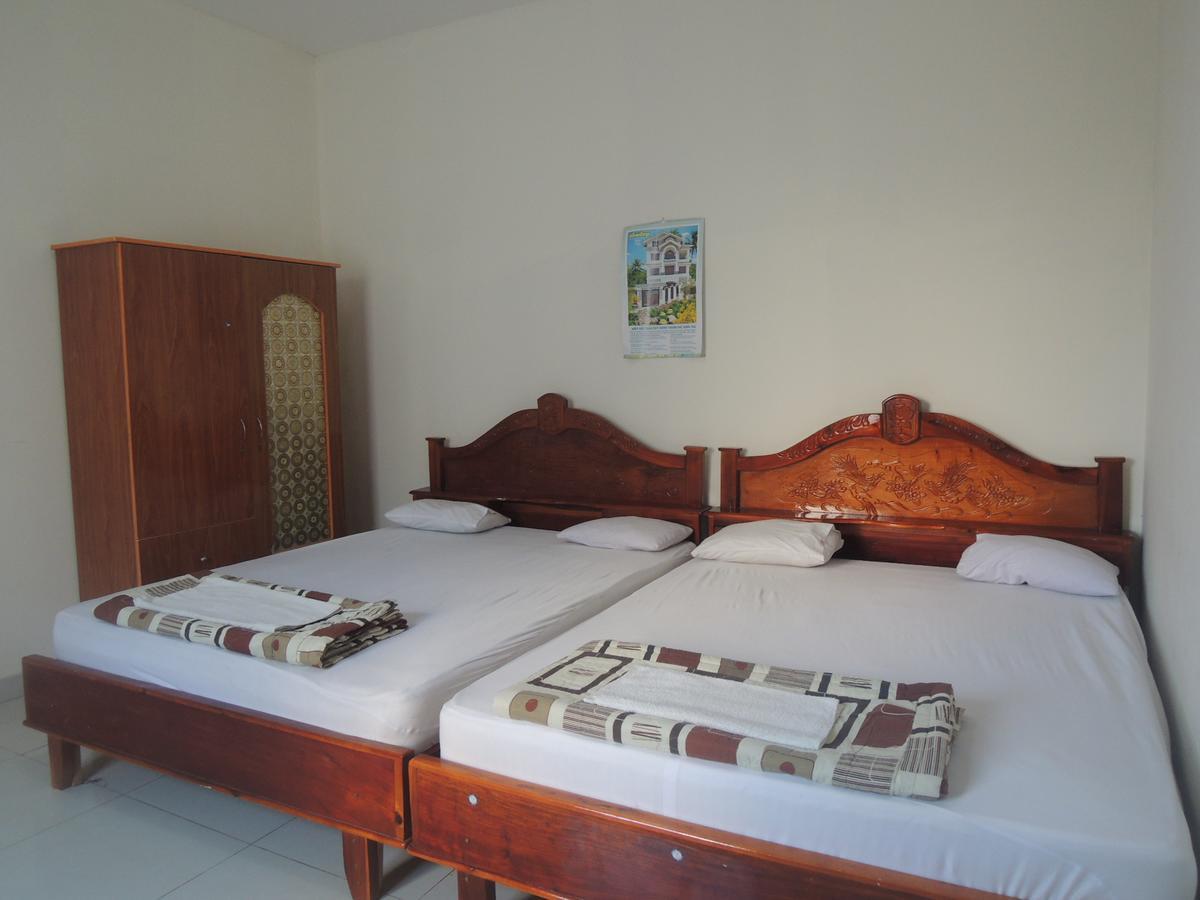 Minh Thu Hotel Vũng Tàu Ngoại thất bức ảnh