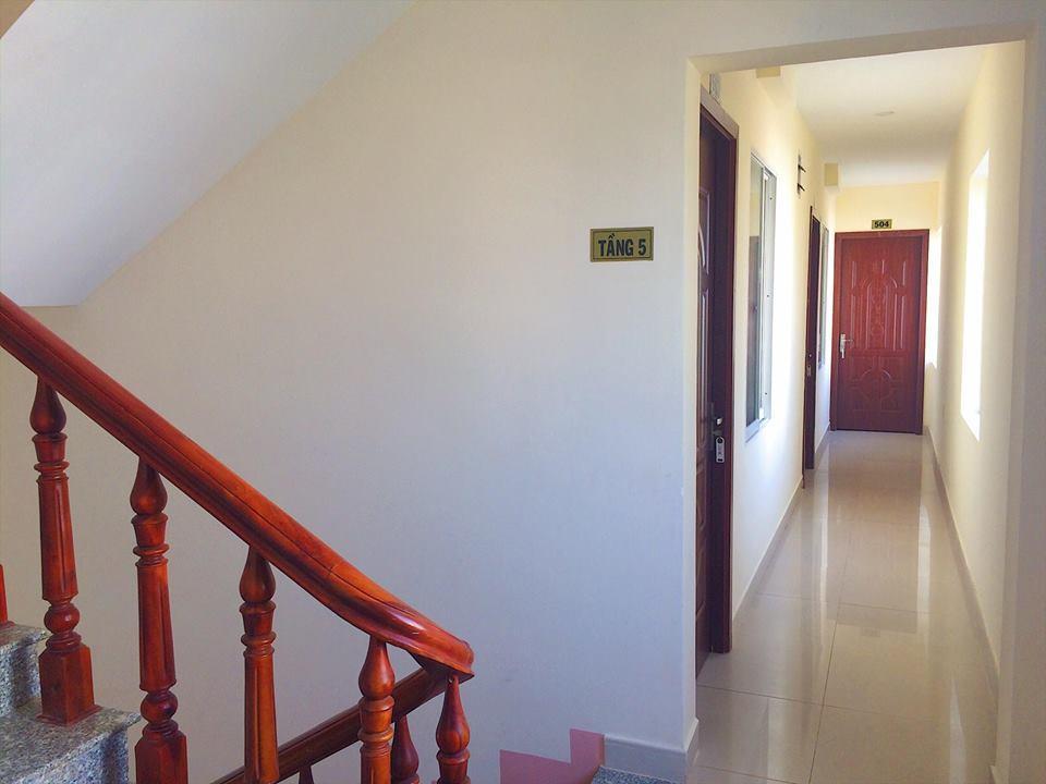 Minh Thu Hotel Vũng Tàu Ngoại thất bức ảnh